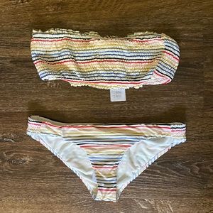 Womens Billabong swim set
